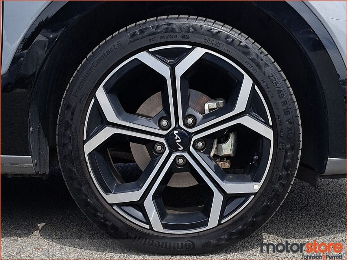 Kia Niro Niro K3 HEV,  (Remainder Of 7 Year Manufacturer Warranty)