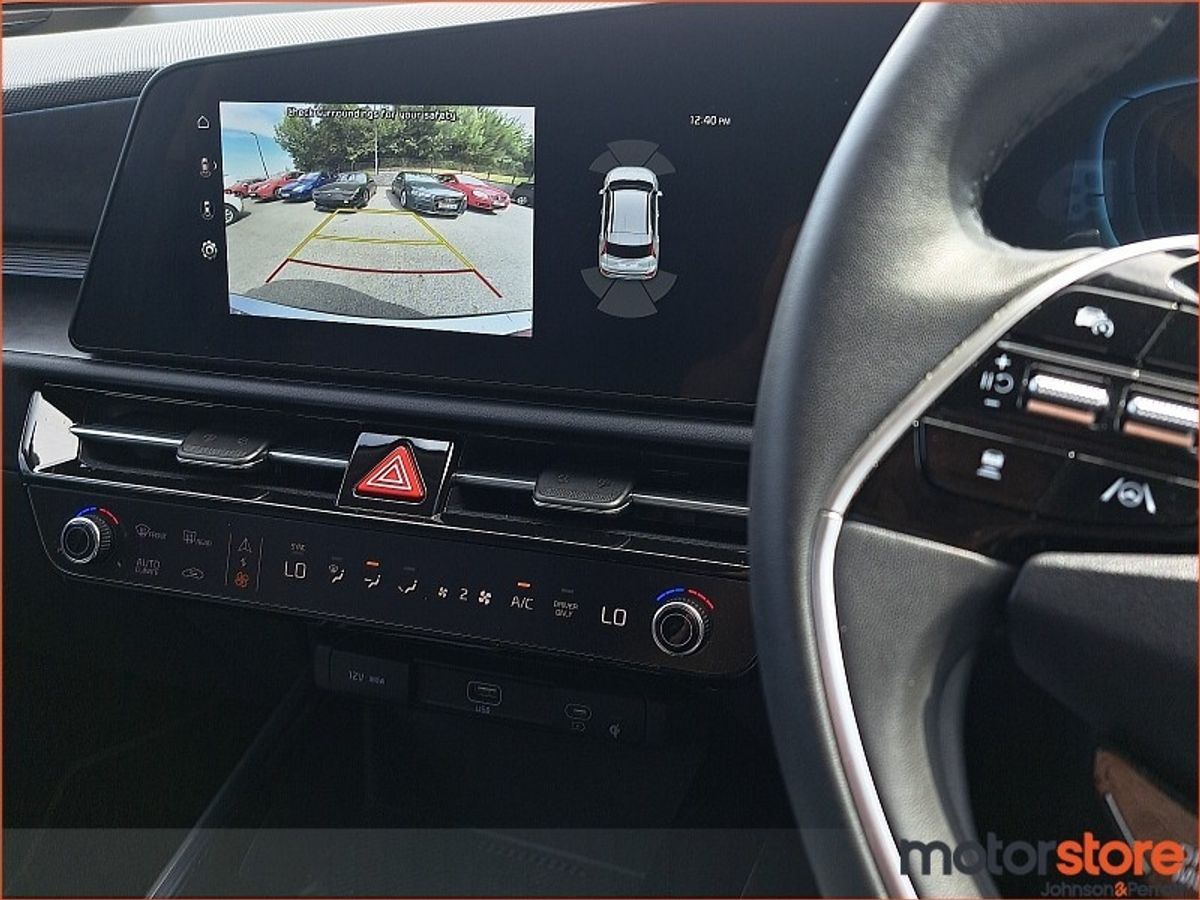 Kia Niro Niro K3 HEV,  (Remainder Of 7 Year Manufacturer Warranty)
