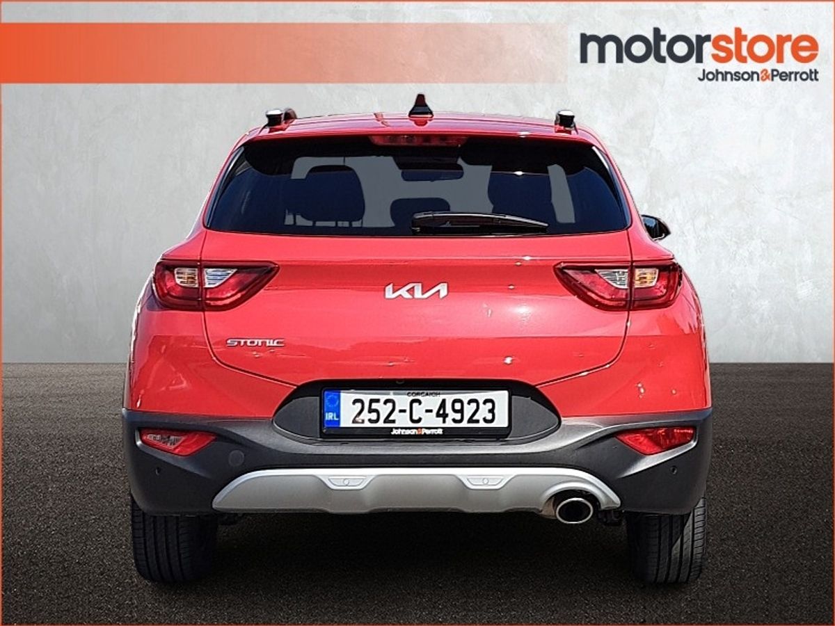 Kia Stonic 1.0 100HP K2 PE,  (Remainder Of 7 Year Manufacturer Warranty)