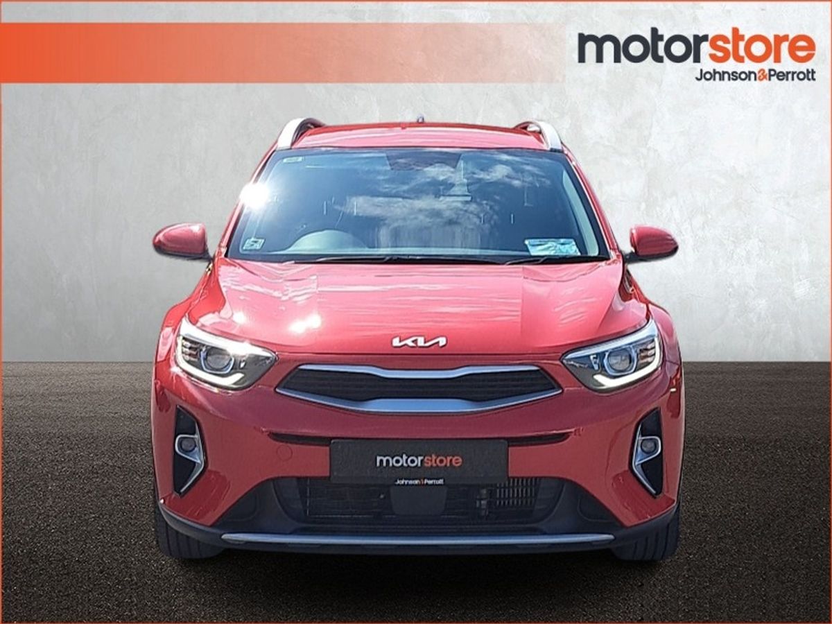 Kia Stonic 1.0 100HP K2 PE,  (Remainder Of 7 Year Manufacturer Warranty)