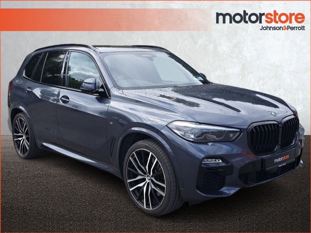 BMW X5 xDrive45e xLine