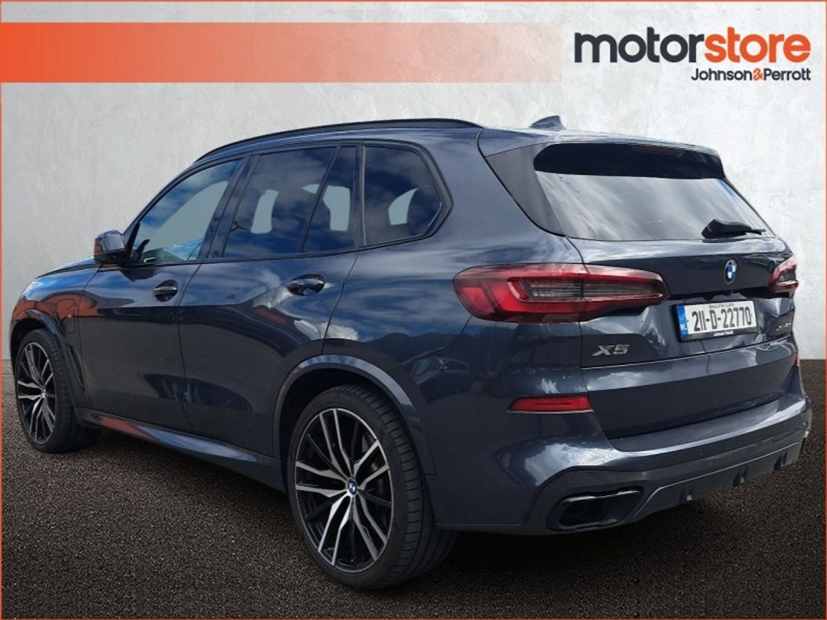 BMW X5 xDrive45e xLine