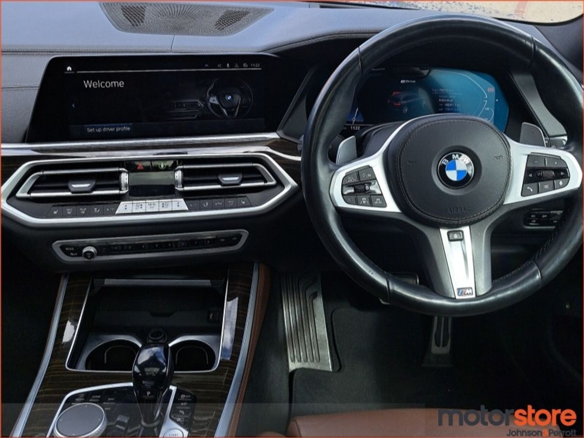 BMW X5 xDrive45e xLine