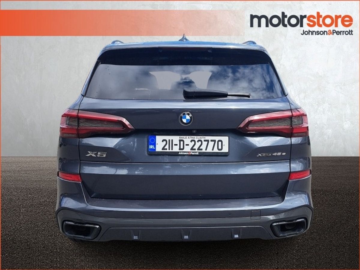 BMW X5 xDrive45e xLine