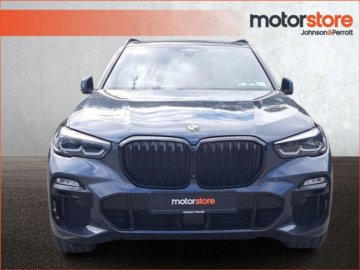 BMW X5 xDrive45e xLine