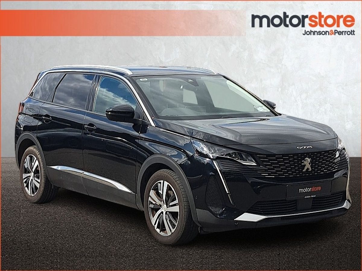 Peugeot 5008 1.5 BlueHDi 130bhp Allure