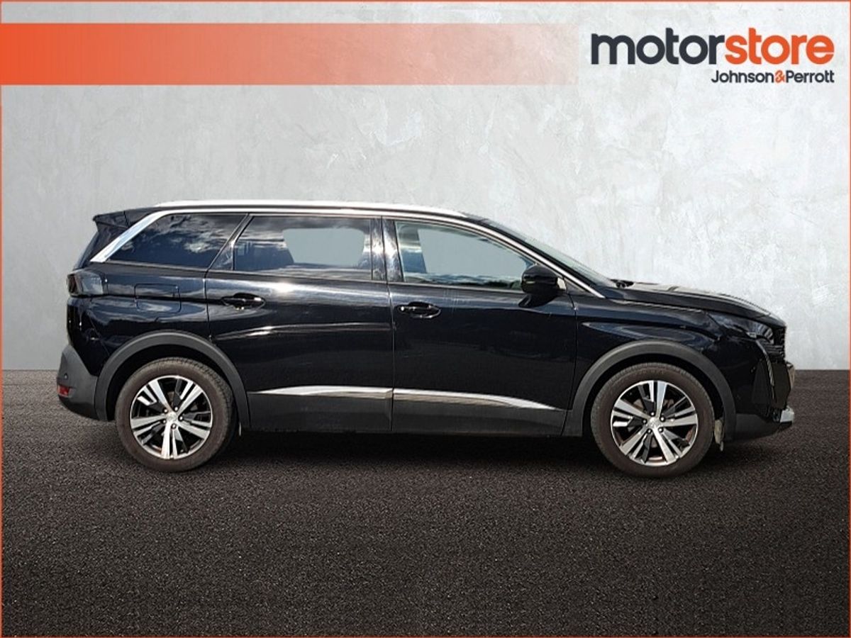 Peugeot 5008 1.5 BlueHDi 130bhp Allure