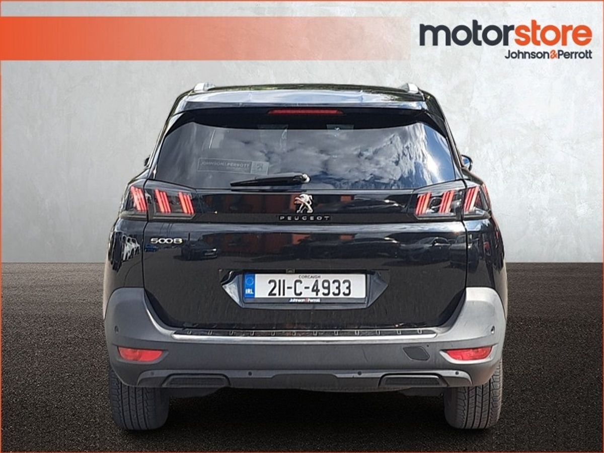 Peugeot 5008 1.5 BlueHDi 130bhp Allure