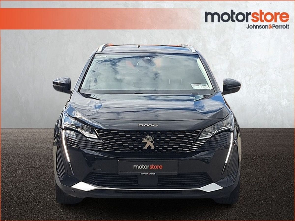 Peugeot 5008 1.5 BlueHDi 130bhp Allure