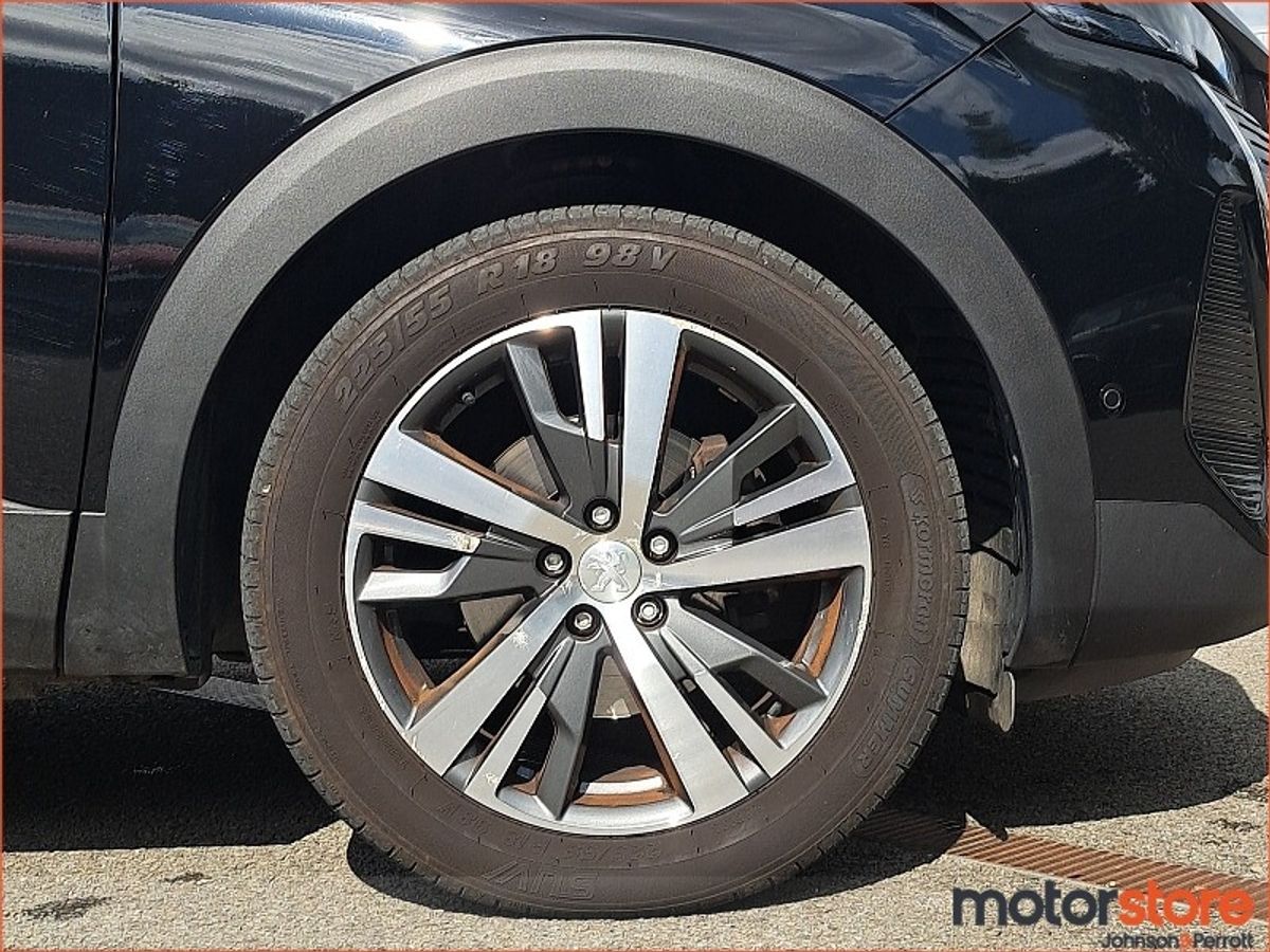 Peugeot 5008 1.5 BlueHDi 130bhp Allure