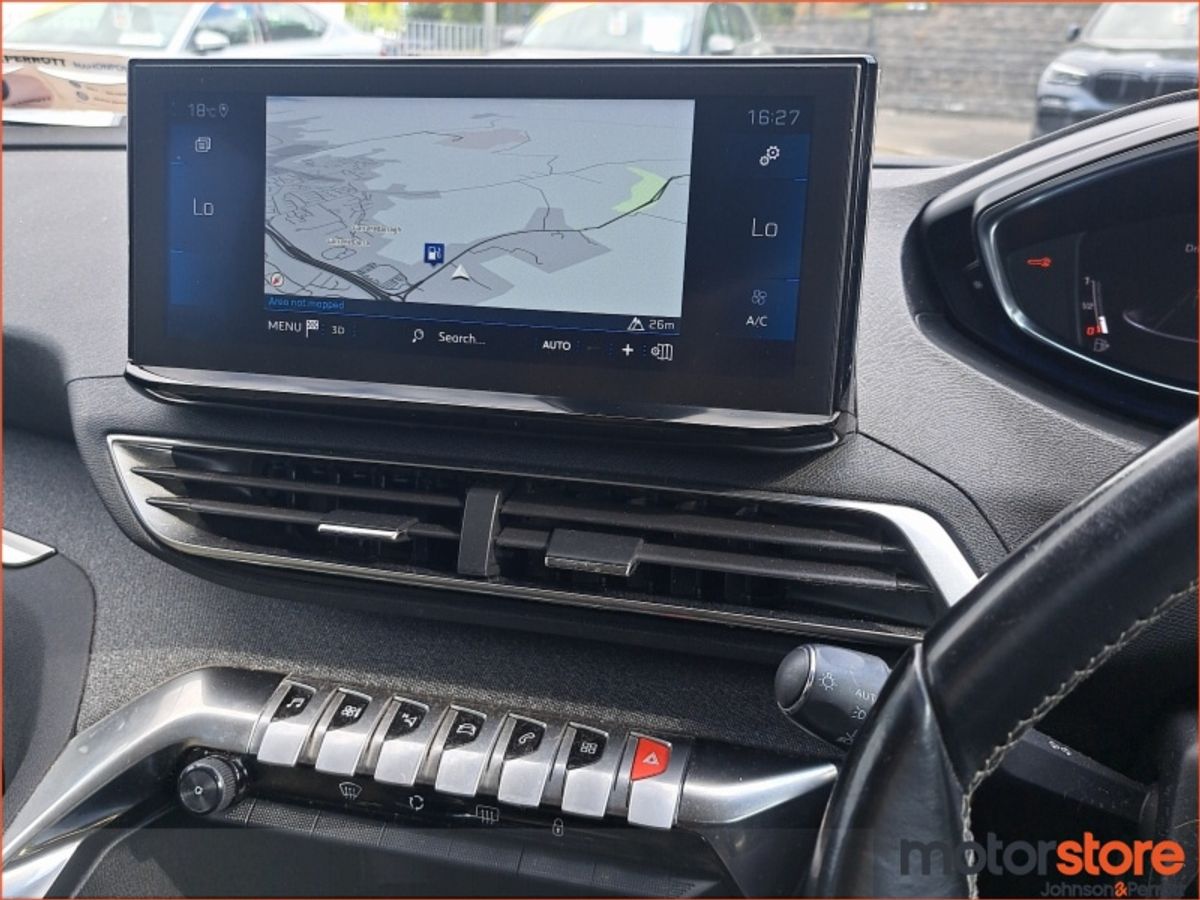 Peugeot 5008 1.5 BlueHDi 130bhp Allure