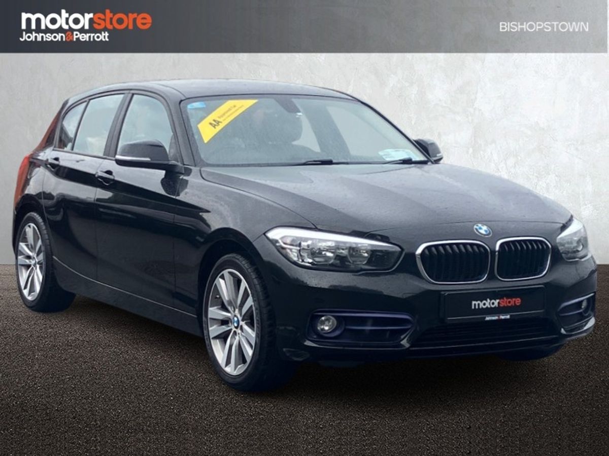 BMW 1-Series 116d Sport