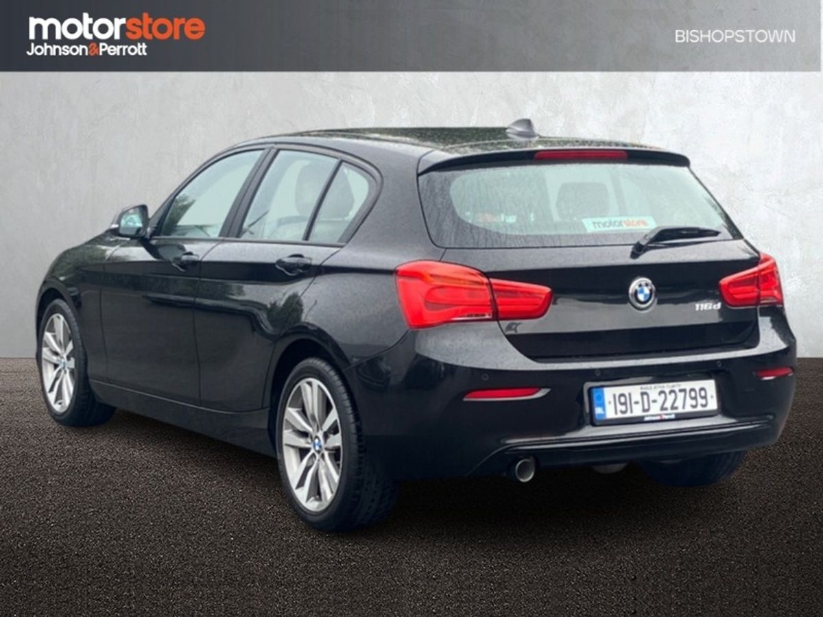 BMW 1-Series 116d Sport