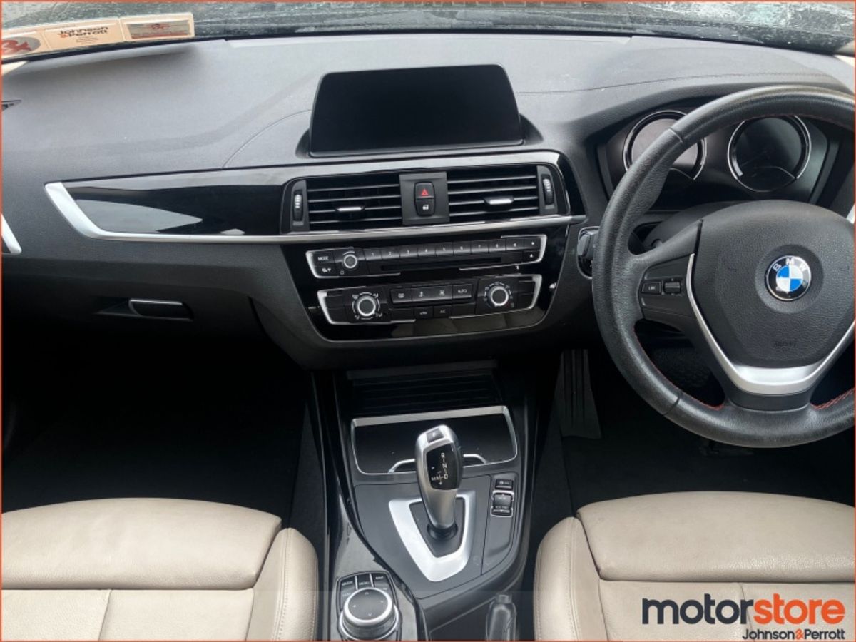 BMW 1-Series 116d Sport