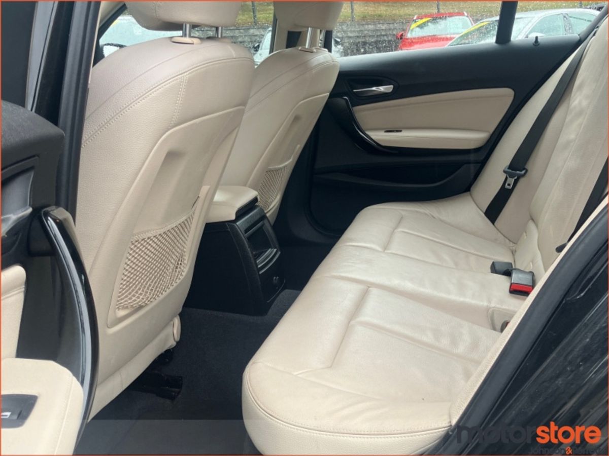 BMW 1-Series 116d Sport