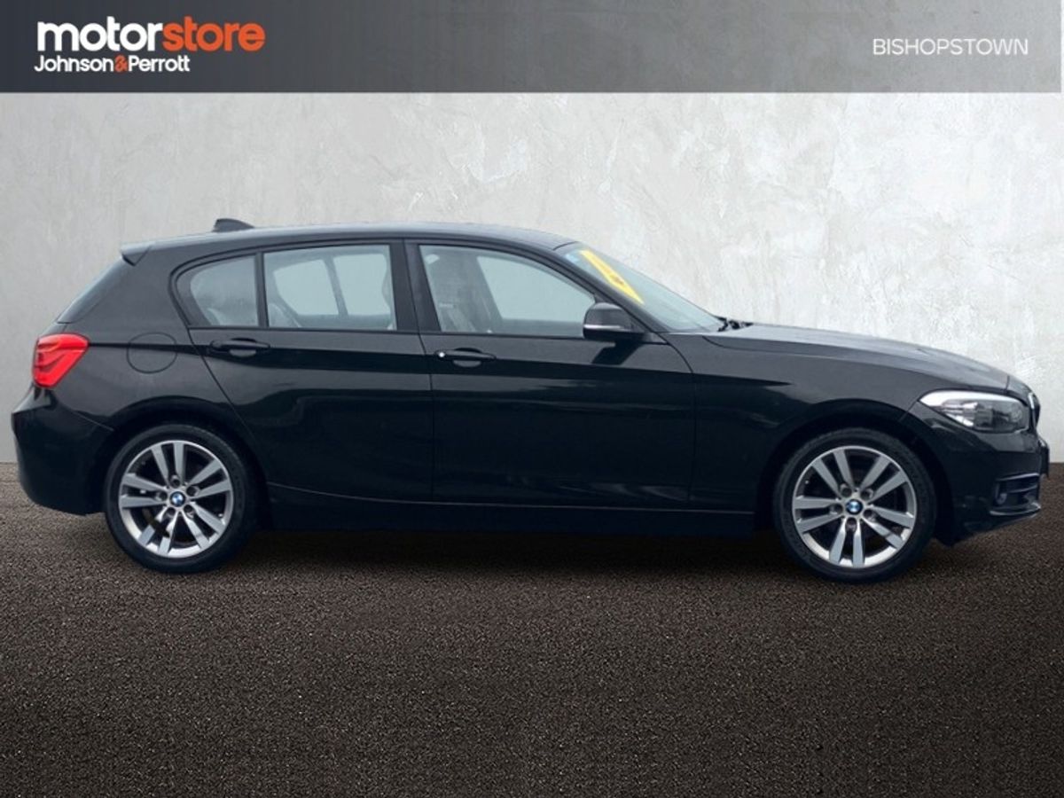 BMW 1-Series 116d Sport