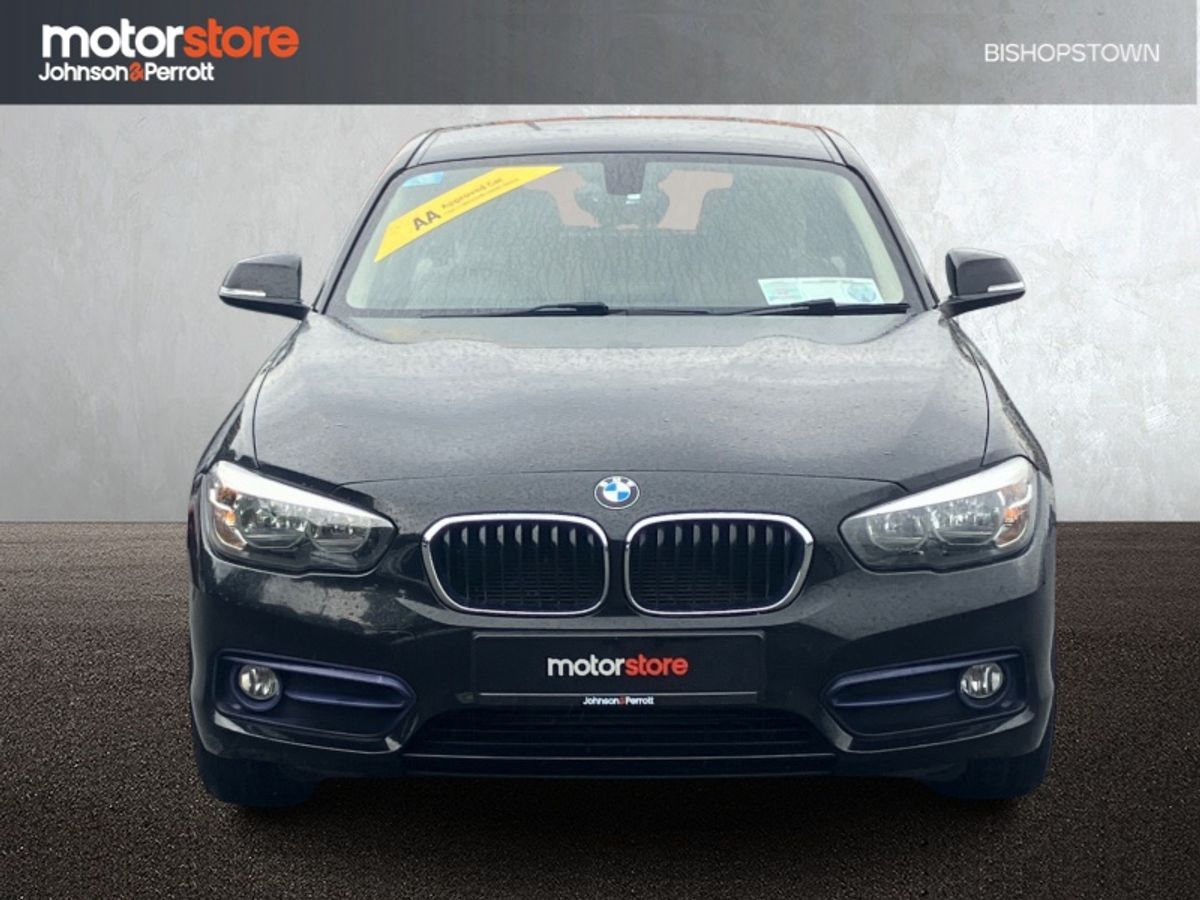 BMW 1-Series 116d Sport