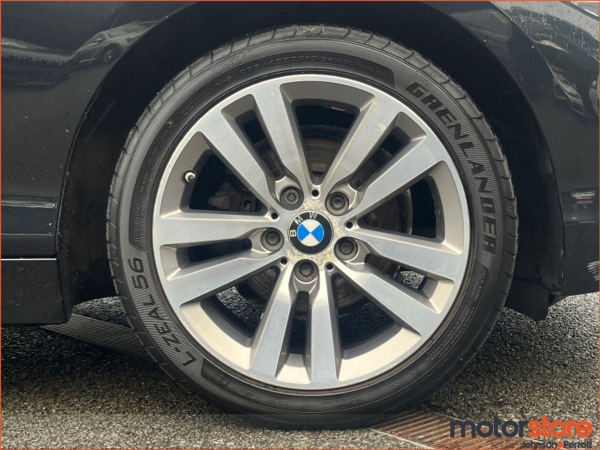 BMW 1-Series 116d Sport
