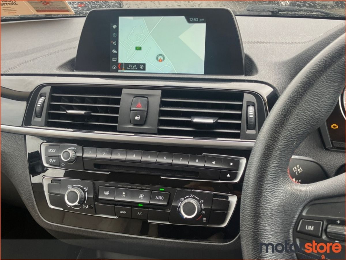 BMW 1-Series 116d Sport