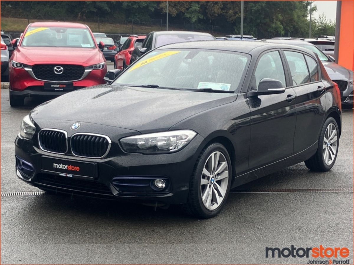 BMW 1-Series 116d Sport
