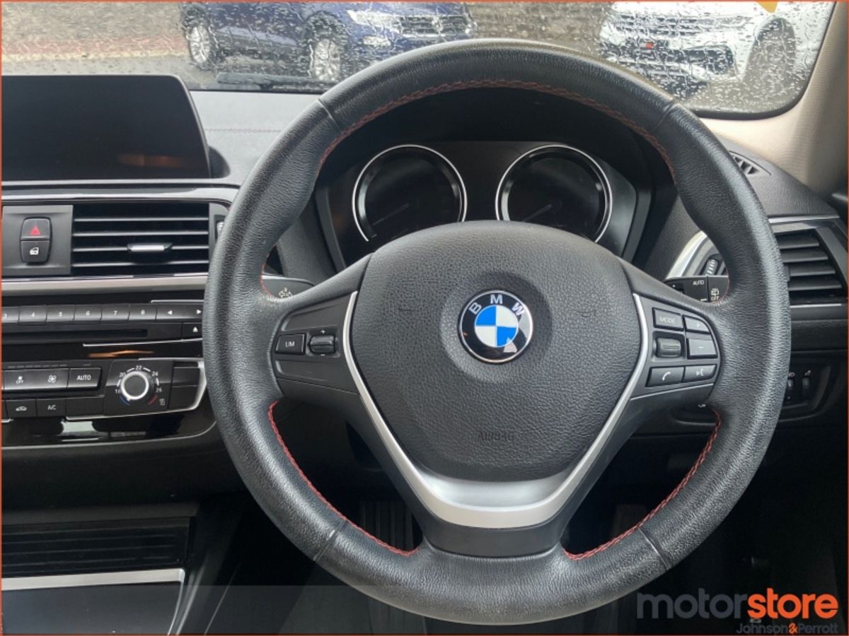 BMW 1-Series 116d Sport