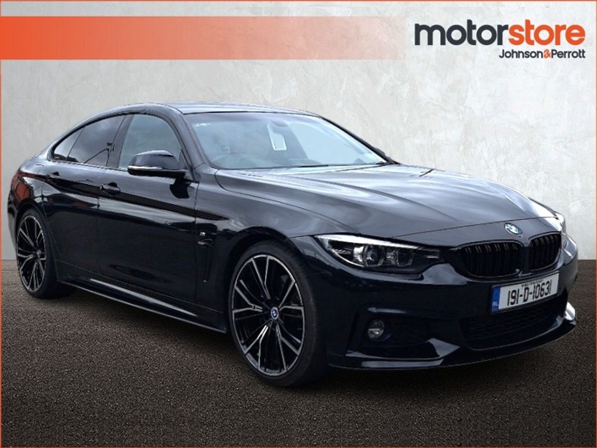 BMW 4-Series 420d M Sport