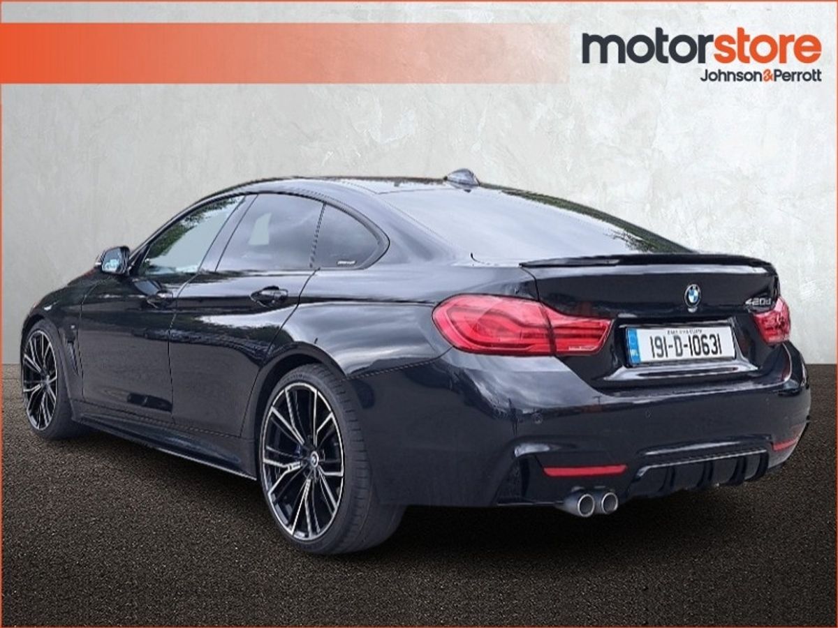 BMW 4-Series 420d M Sport