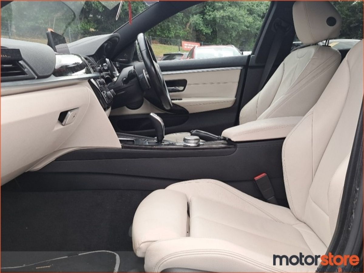 BMW 4-Series 420d M Sport