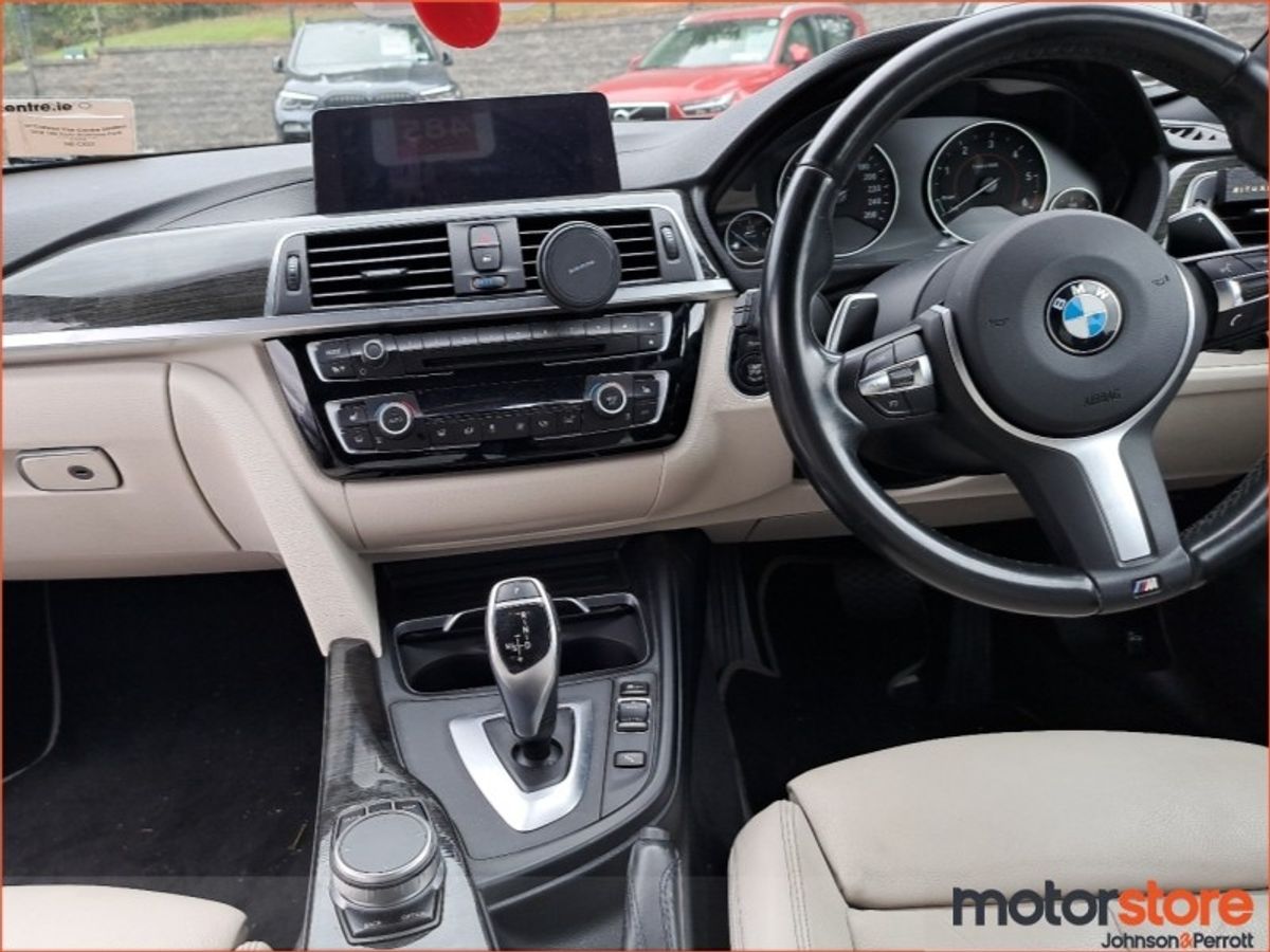 BMW 4-Series 420d M Sport
