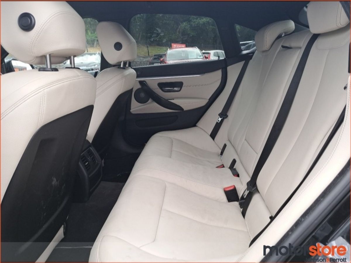 BMW 4-Series 420d M Sport