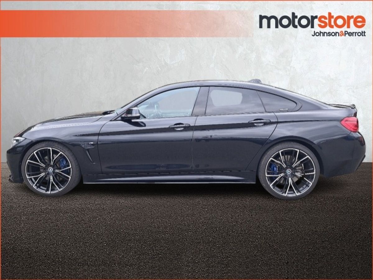 BMW 4-Series 420d M Sport