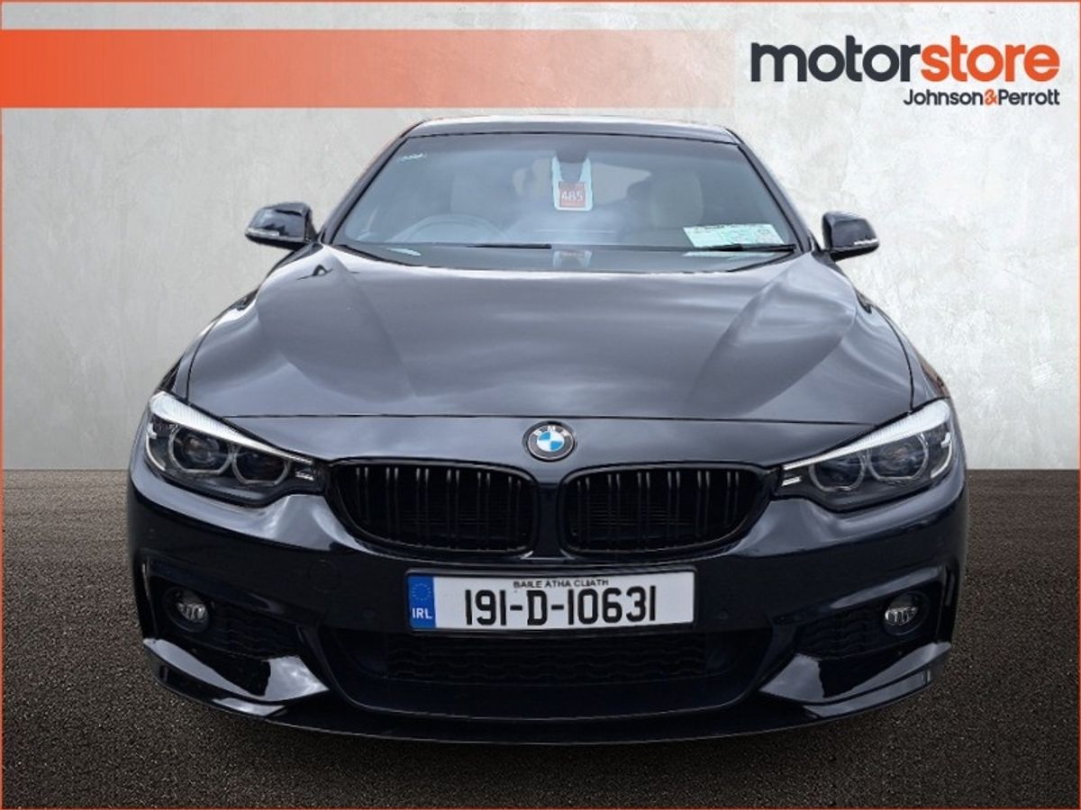 BMW 4-Series 420d M Sport