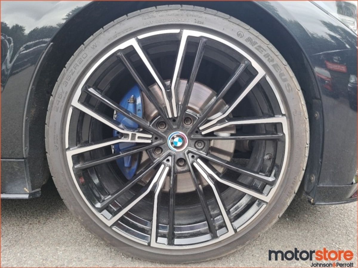 BMW 4-Series 420d M Sport