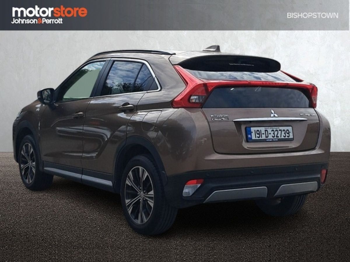 Mitsubishi Eclipse Cross 1.5 Petrol 6MT Intense 2WD AS&G