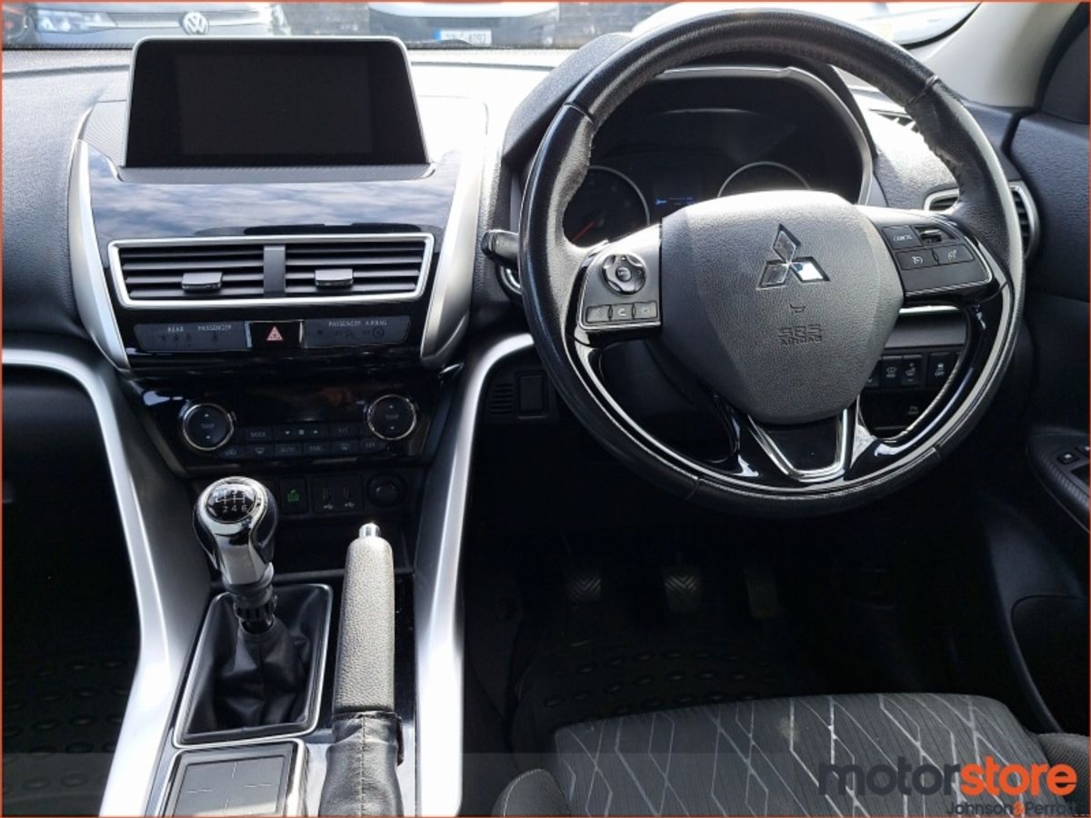 Mitsubishi Eclipse Cross 1.5 Petrol 6MT Intense 2WD AS&G