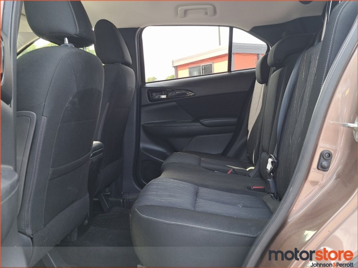 Mitsubishi Eclipse Cross 1.5 Petrol 6MT Intense 2WD AS&G