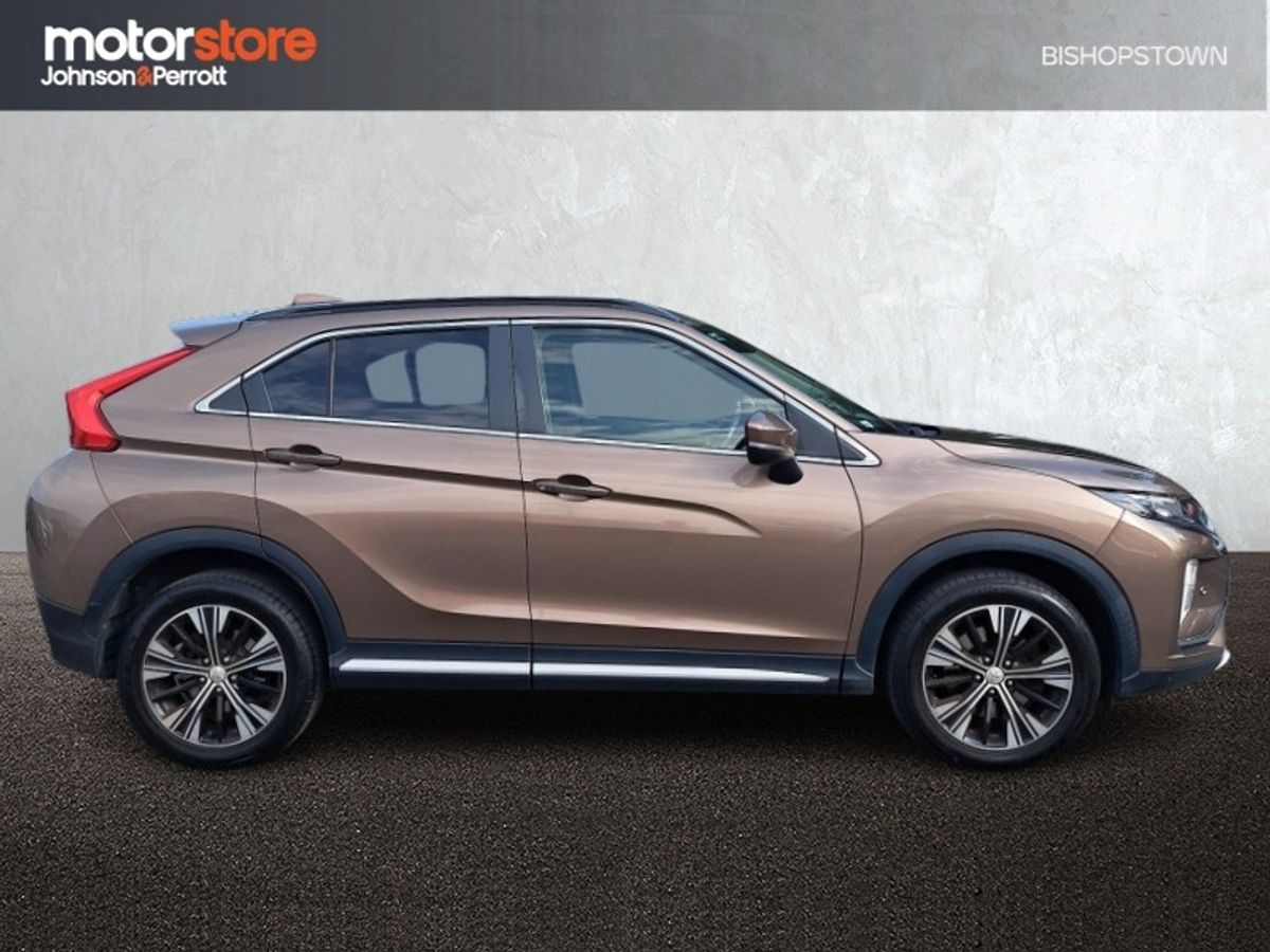 Mitsubishi Eclipse Cross 1.5 Petrol 6MT Intense 2WD AS&G
