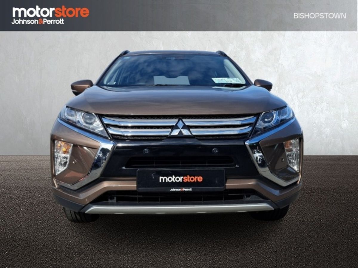 Mitsubishi Eclipse Cross 1.5 Petrol 6MT Intense 2WD AS&G