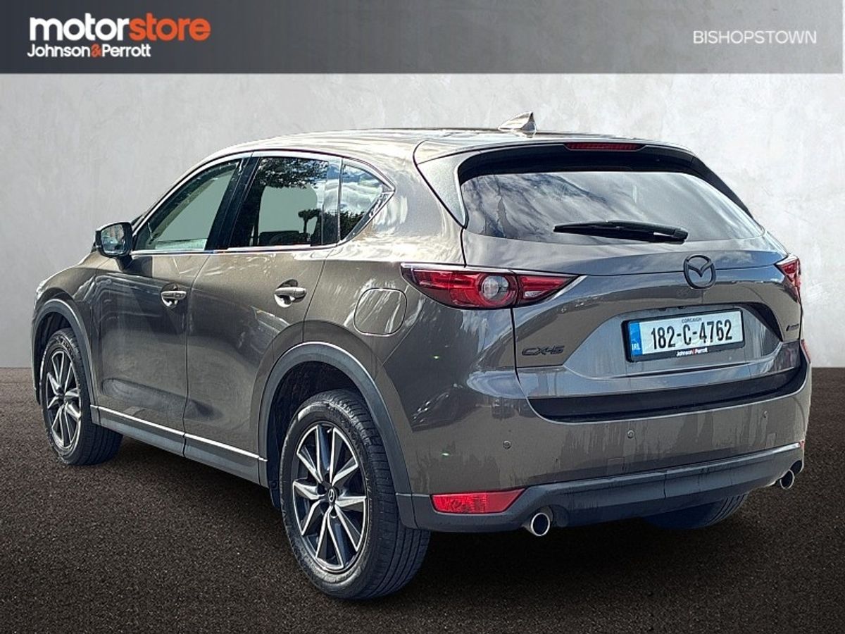 Mazda CX-5 2.2D (150PS) Platinum 2WD (One Year Warranty / Haggle Free Price / Bishopstown)