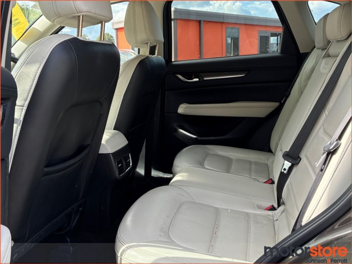 Mazda CX-5 2.2D (150PS) Platinum 2WD (One Year Warranty / Haggle Free Price / Bishopstown)
