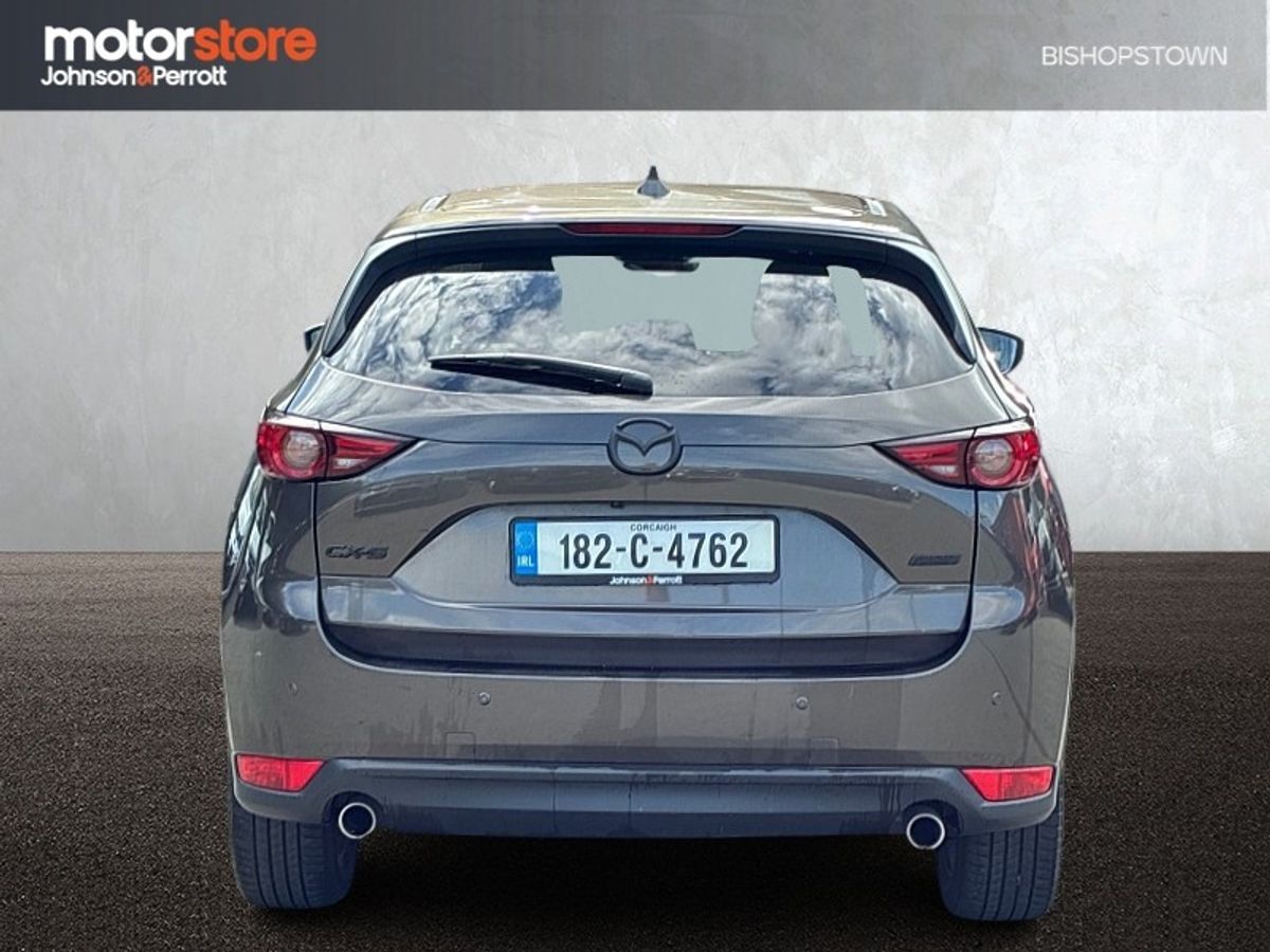 Mazda CX-5 2.2D (150PS) Platinum 2WD (One Year Warranty / Haggle Free Price / Bishopstown)