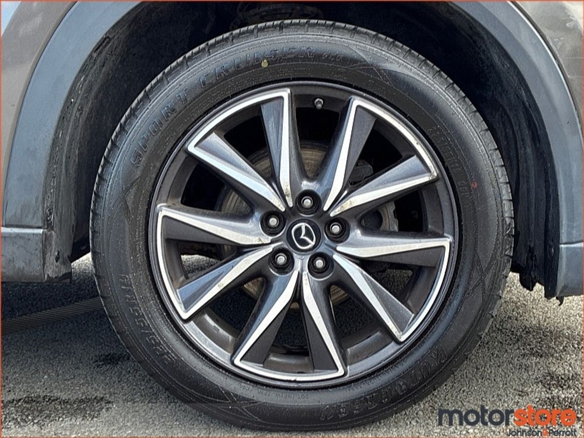 Mazda CX-5 2.2D (150PS) Platinum 2WD (One Year Warranty / Haggle Free Price / Bishopstown)