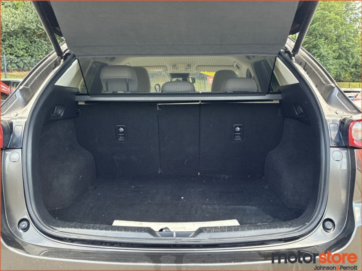 Mazda CX-5 2.2D (150PS) Platinum 2WD (One Year Warranty / Haggle Free Price / Bishopstown)