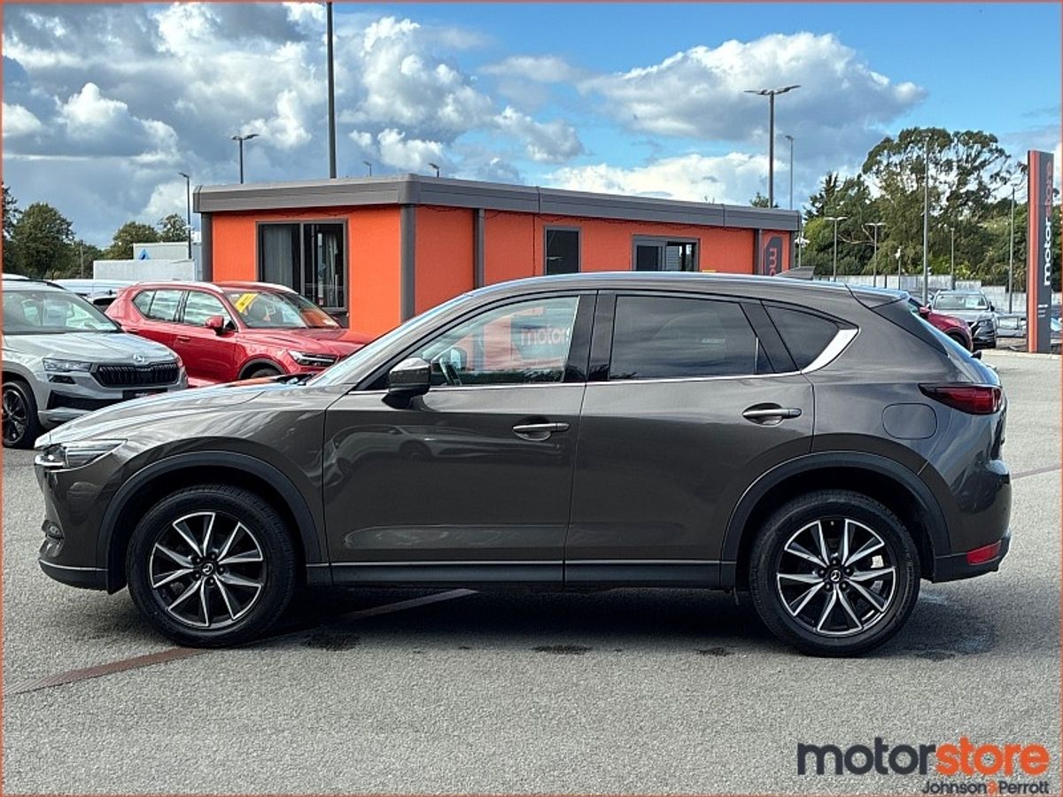 Mazda CX-5 2.2D (150PS) Platinum 2WD (One Year Warranty / Haggle Free Price / Bishopstown)