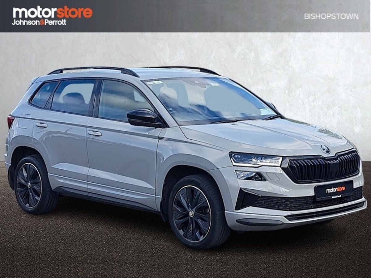 Skoda Karoq 2.0TDI 115HP DSG Sportline