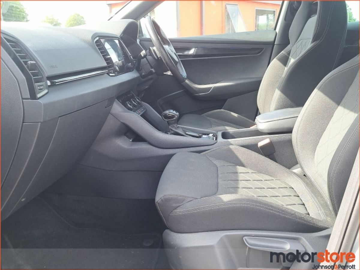 Skoda Karoq 2.0TDI 115HP DSG Sportline