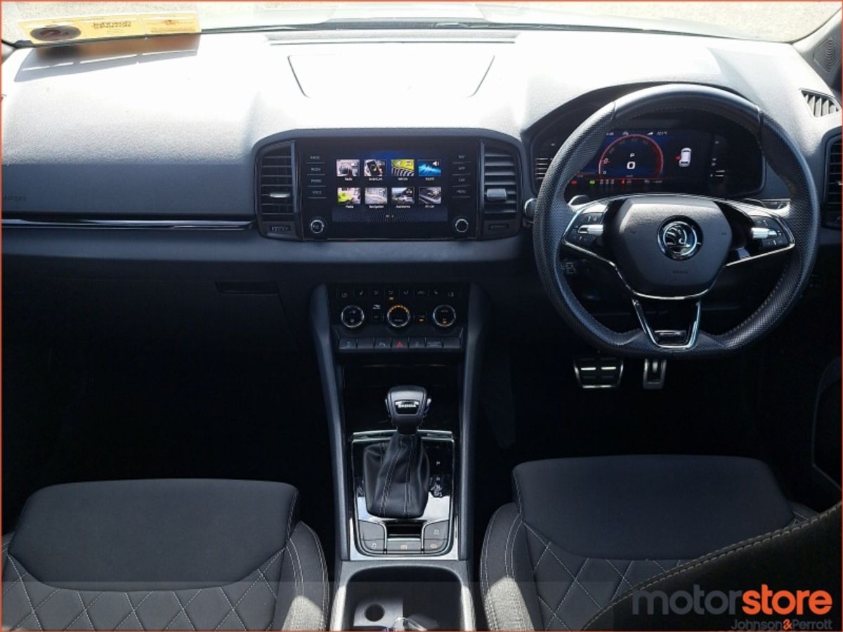 Skoda Karoq 2.0TDI 115HP DSG Sportline