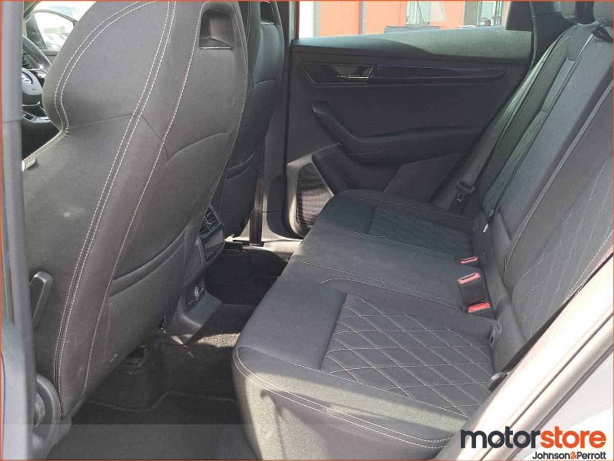 Skoda Karoq 2.0TDI 115HP DSG Sportline