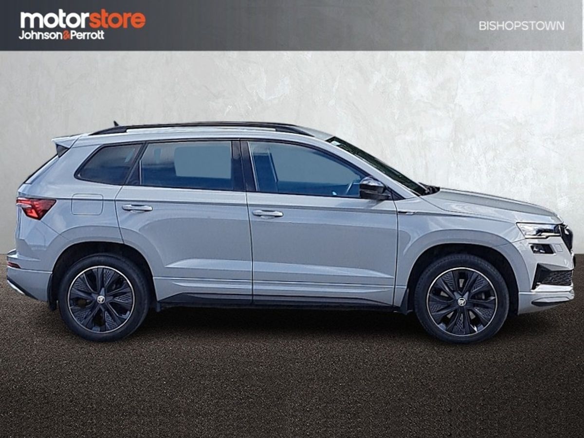 Skoda Karoq 2.0TDI 115HP DSG Sportline