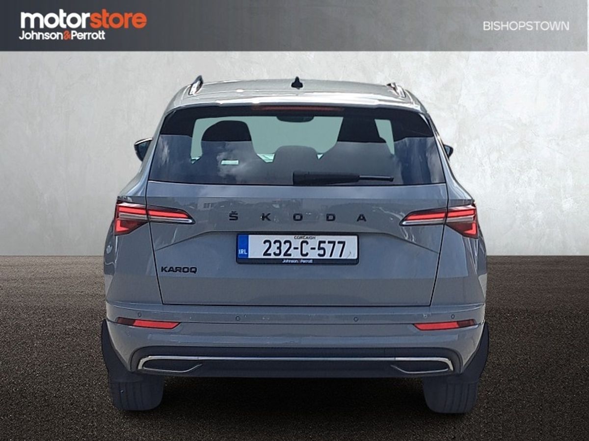 Skoda Karoq 2.0TDI 115HP DSG Sportline